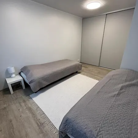 Cozy Apartment Parnu